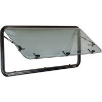 Amortisörlü Karavan Camı 50x90 cm