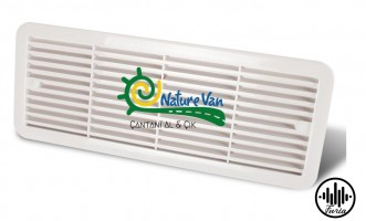 Karavan İçin Çift Fanlı Havalandırma Menfezi