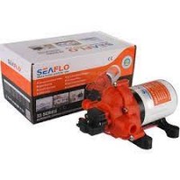 SEAFLO Tekne Karavan için Hidrofor 12 lt