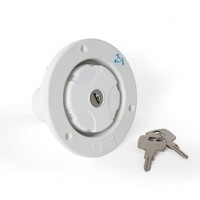 Su Dolum Noktası (Kilitli) Beyaz Renk