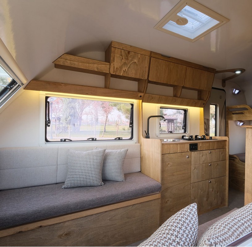 WOTSE MOTOKARAVAN