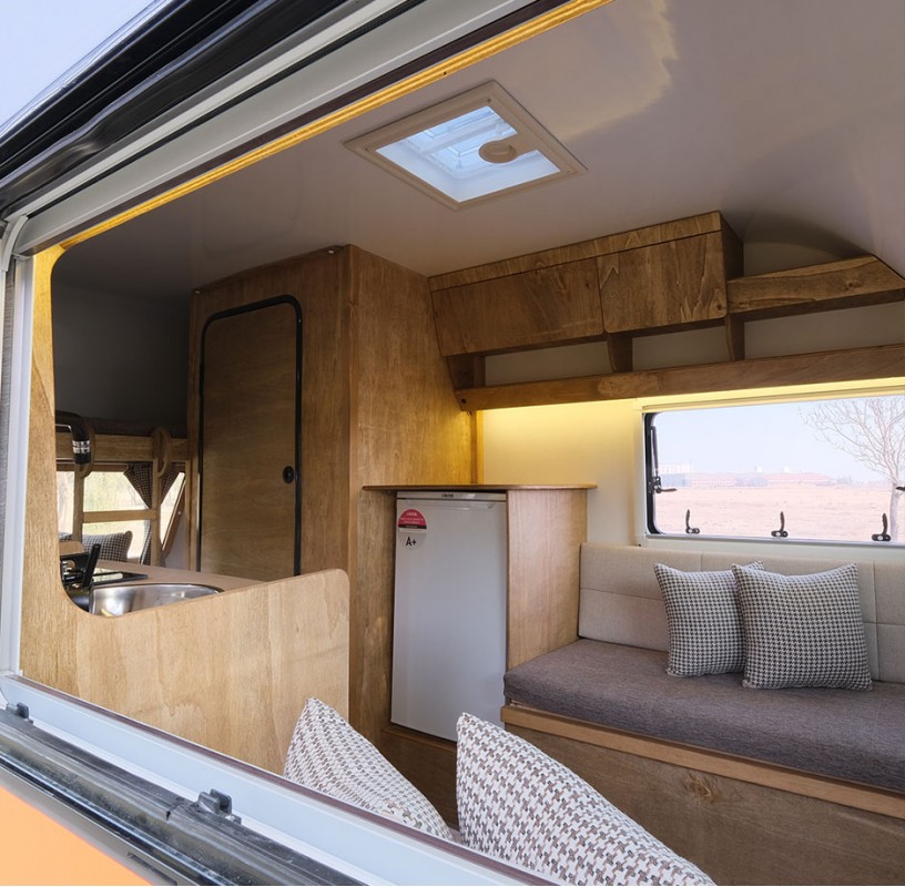 WOTSE MOTOKARAVAN