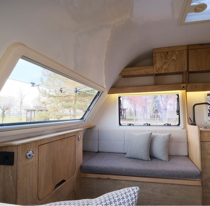 WOTSE MOTOKARAVAN