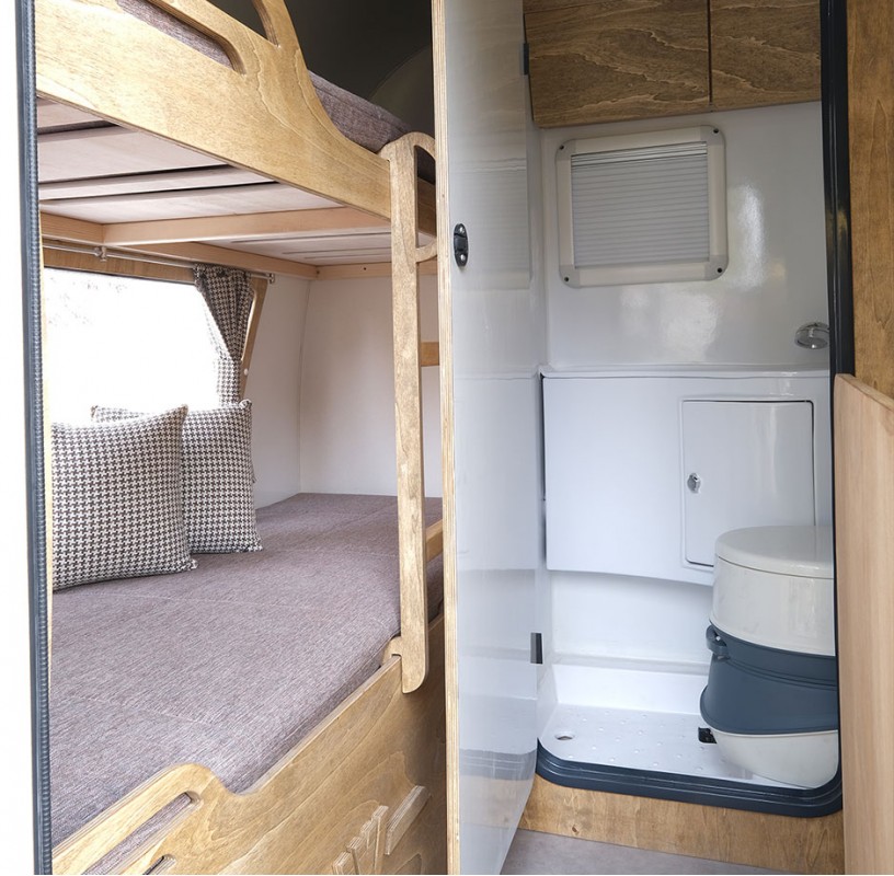 WOTSE MOTOKARAVAN