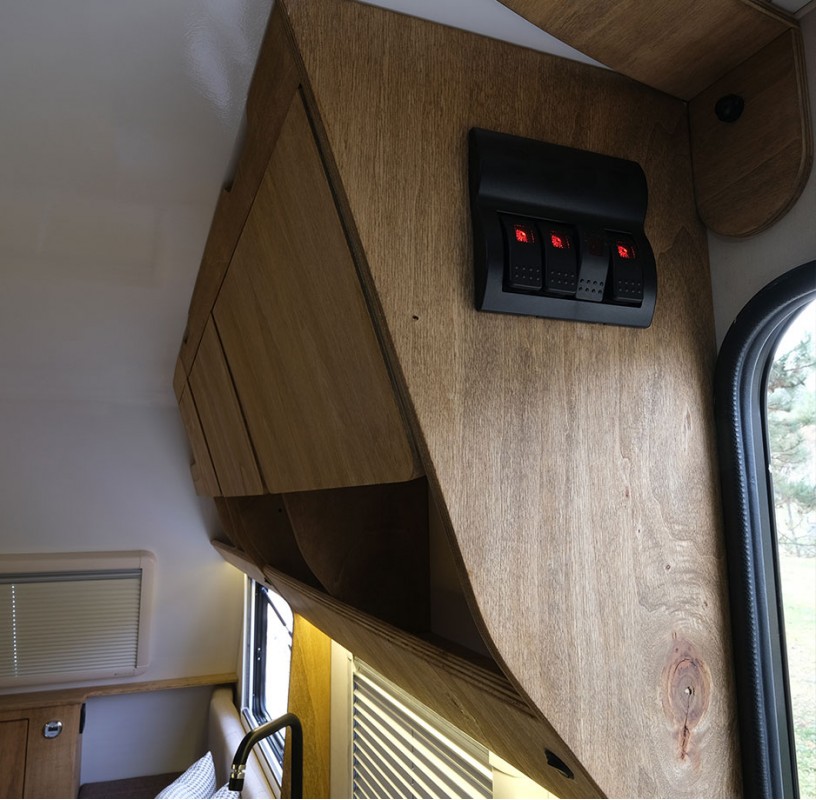 WOTSE MOTOKARAVAN