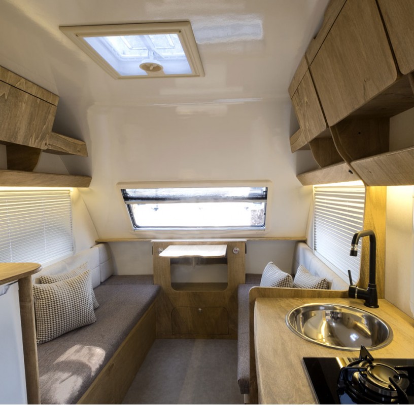 WOTSE MOTOKARAVAN
