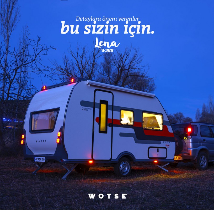 WOTSE MOTOKARAVAN